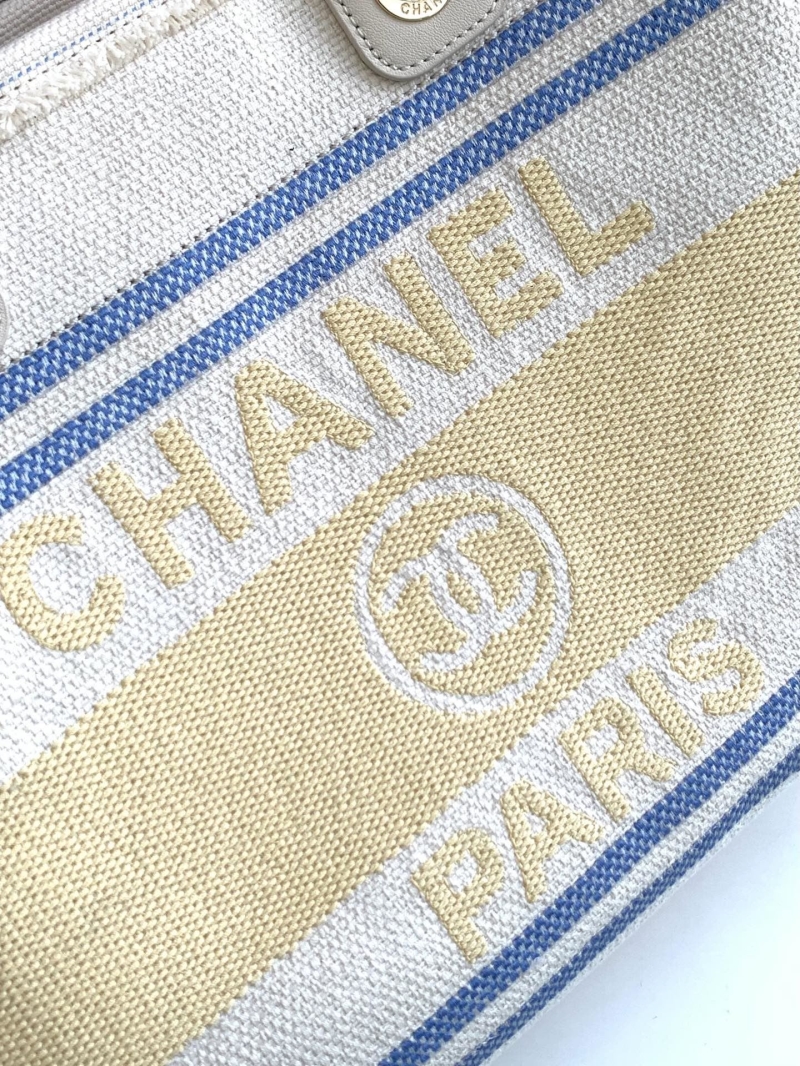 Ch**el shopping bags